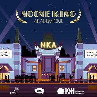 Zdjęcie wydarzenia Nocne Kino Akademickie