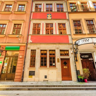 Museum für Pharmazie - Haus des Schlesischen Apothekers