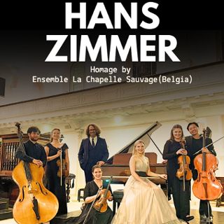 Zdjęcie wydarzenia Ethno Jazz Festival - The music of Hans Zimmer - Ensemble La Chapelle Sauvage