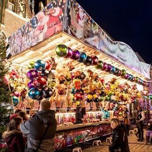 Zdjęcie wydarzenia Feria Navideña de Breslavia 2017