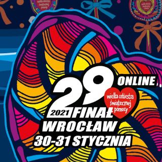 Zdjęcie wydarzenia 29. Finał WOŚP Wrocław online
