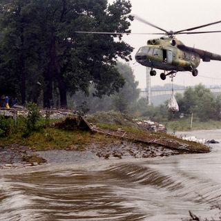 Zdjęcie wydarzenia Виставка «Вроцлав. Потоп тисячоліть»