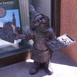 Krasnal Piernikarz (Gingerbread Dwarf)