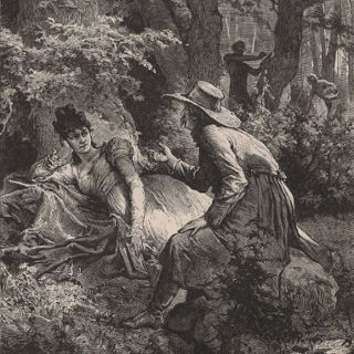 Zdjęcie wydarzenia Telimena i inne, czyli „stylu trubadurów” i modowa epifania [wykład]