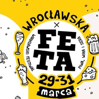 Zdjęcie wydarzenia Wrocławska Feta. Bier-, Wein- und Käsefestival
