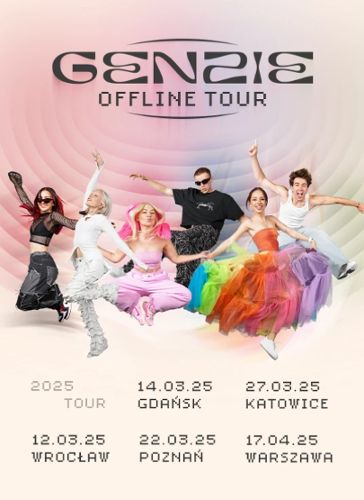 Zdjęcie wydarzenia Genzie OFFLINE TOUR