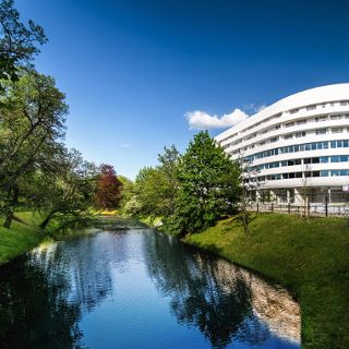 Hotel Double Tree by Hilton Wroclaw w OVO Wrocław