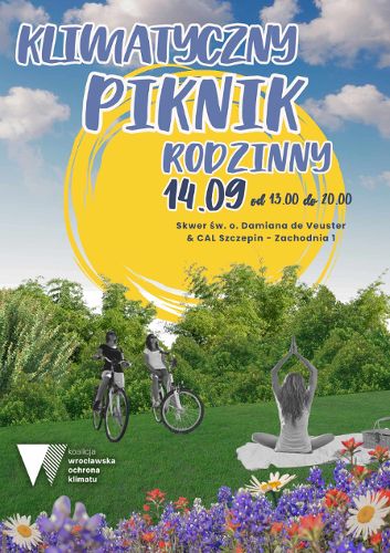 Zdjęcie wydarzenia Klimatyczny piknik rodzinny