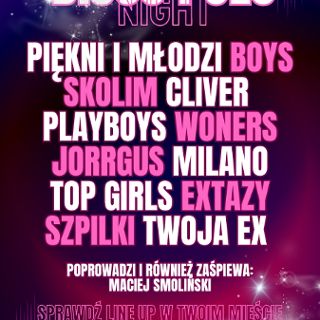 Zdjęcie wydarzenia Disco Polo Night