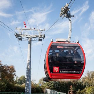 Seilbahn „Polinka”