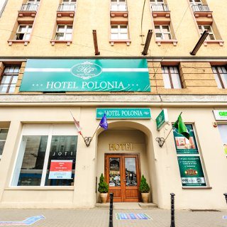 Hotel Polonia