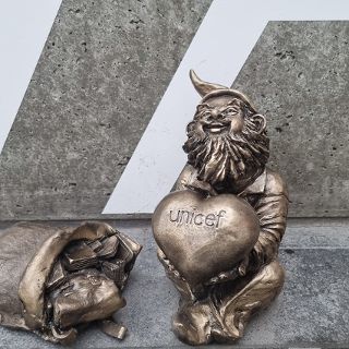 Unicefek the Dwarf