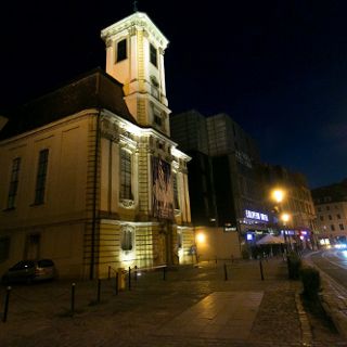 Die Kirche der Göttlichen Vorsehung