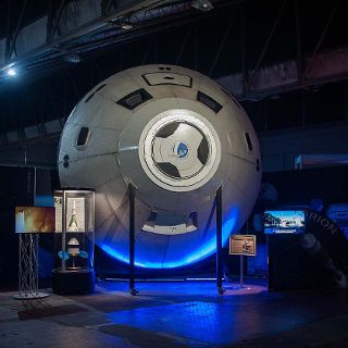 Zdjęcie wydarzenia Kosmische Ausstellung: Space Adventure