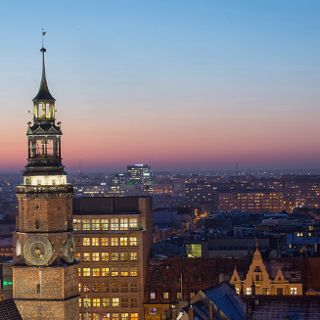 Old Town Hall in Wrocław