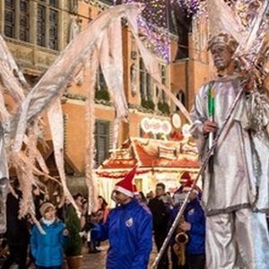 Zdjęcie wydarzenia Feria Navideña de Breslavia 2017