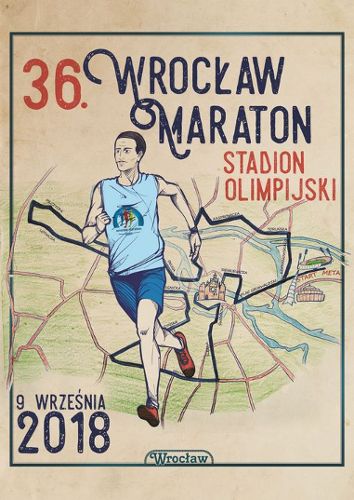 Zdjęcie wydarzenia 36. Wrocław Marathon