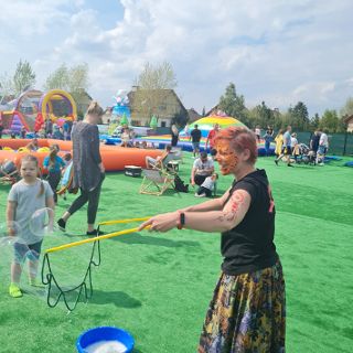 Zdjęcie wydarzenia Super Dzień Dziecka w Happyland w Krzykowie pod Wrocławiem