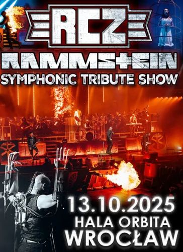 Zdjęcie wydarzenia RCZ Rammstein Tribute Symphonic Show