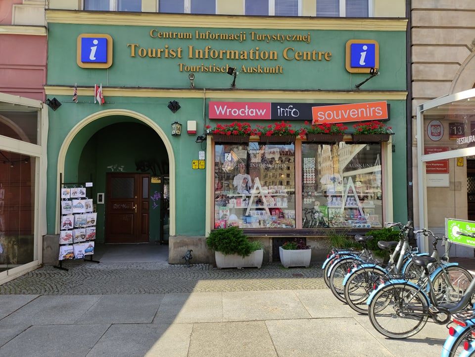 Centrum Informacji Turystycznej na Rynku