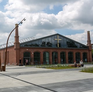 Geschichtliches Zentrum Zajezdnia