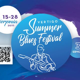 Zdjęcie wydarzenia Vertigo Summer Blues Festival