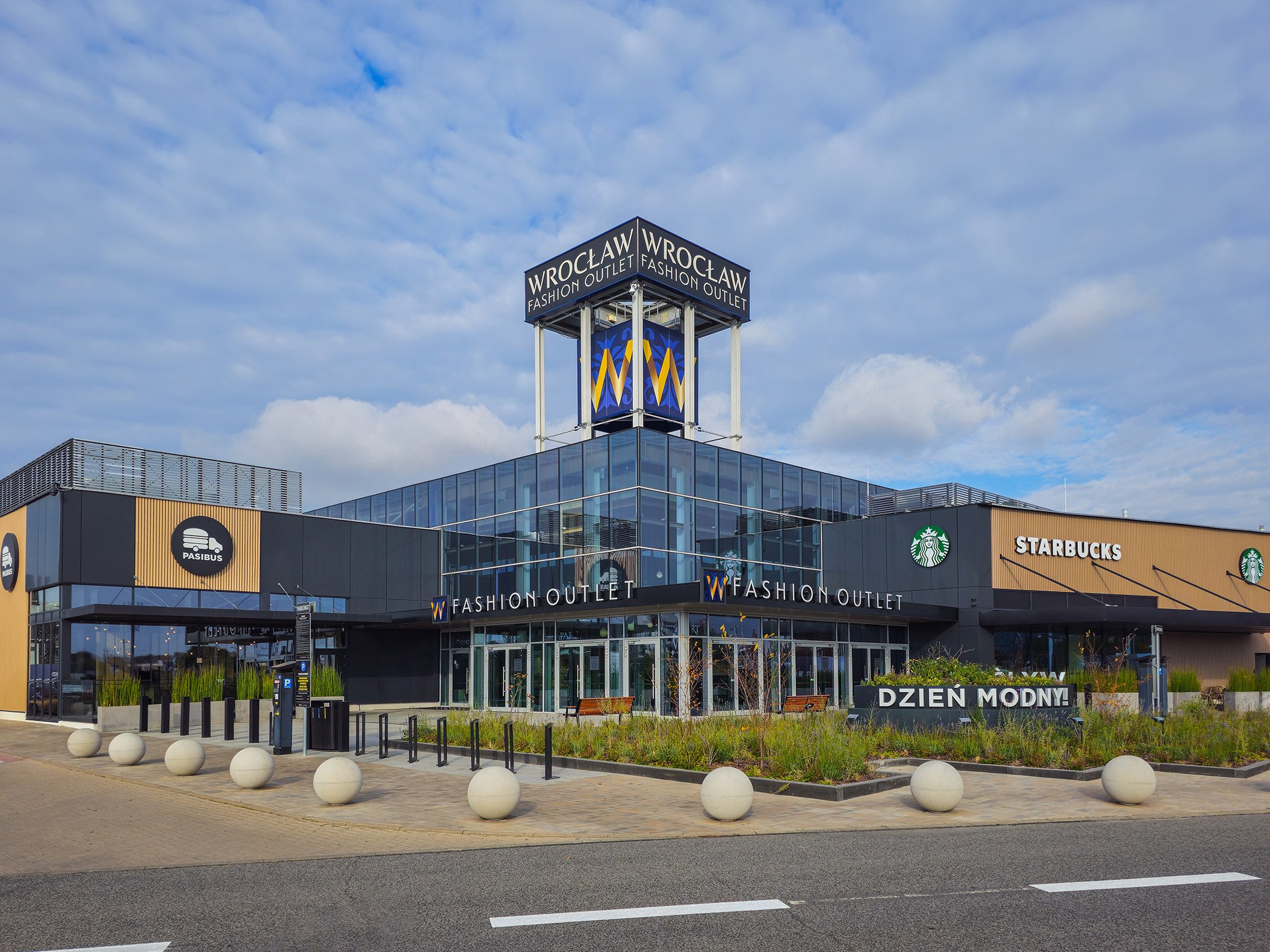 Wrocław Fashion Outlet