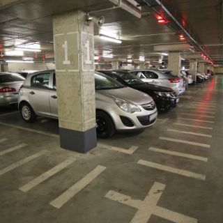 Parking Nowy Targ