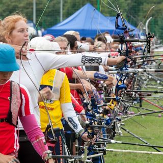 Zdjęcie wydarzenia Archery