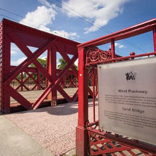 Piaskowy Bridge