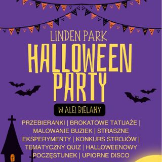 Zdjęcie wydarzenia Halloween Party w Linden Park