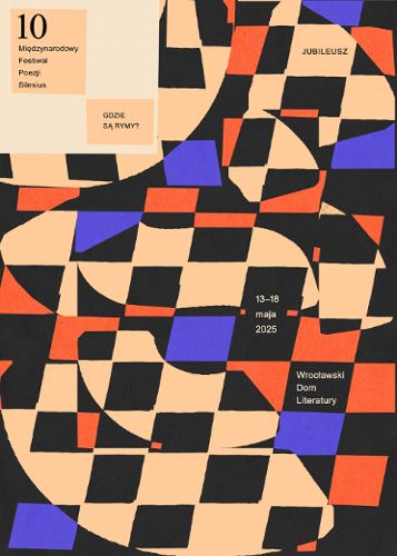 Zdjęcie wydarzenia 10. Międzynarodowy Festiwal Poezji Silesius