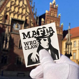 Zdjęcie wydarzenia Gra Miejska Mafia Wrocław