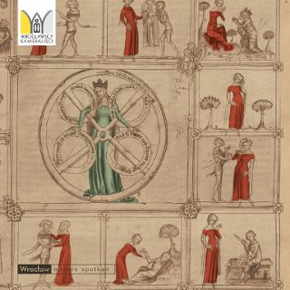 Zdjęcie wydarzenia Guillaume de Machaut – Miłość i Fortuna, ballady i motety [koncert]
