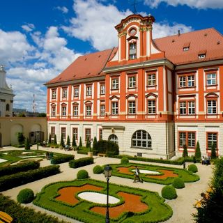 Zdjęcie wydarzenia The Museum of the Lubomirski Princes - The Ossoliński National Institute