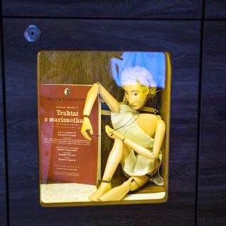 Theatre Museum in Wroclaw
