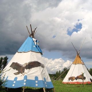 Wioska Indiańska Pocahontas