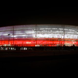 Zdjęcie wydarzenia Besichtigung des Stadions Wrocław