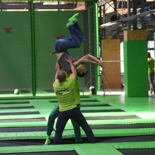 GOjump Trampoline Park Wrocław