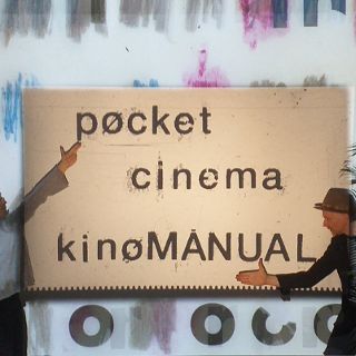 Zdjęcie wydarzenia KinoMANUAL_Pocket Cinema_performans audiowizualny