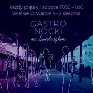 Zdjęcie wydarzenia Gastro Nocki im Bahnhof Świebodzki
