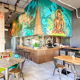 Woo Thai Street Food