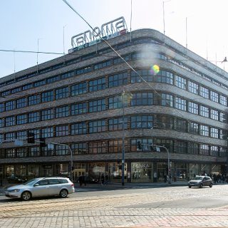 Das Kaufhaus „Renoma”