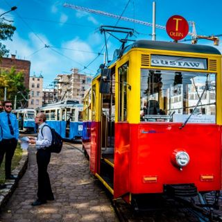 Zdjęcie wydarzenia Die Historischen Touristenlinien von Wrocław