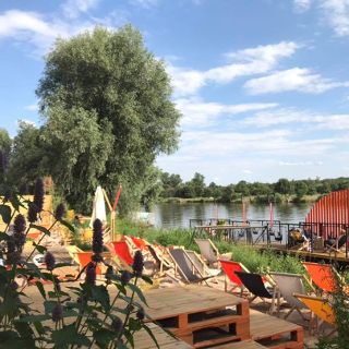 Odra-Pany Beach Bar