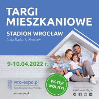Zdjęcie wydarzenia Targi Mieszkaniowe Stadion Wrocław – WRO-EXPO