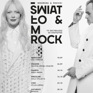 Zdjęcie wydarzenia Światło i MRock [KONCERT]