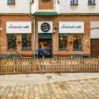 Cafetería Central Café