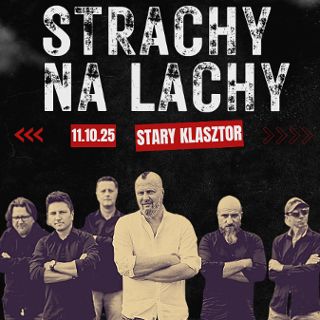 Zdjęcie wydarzenia Strachy na Lachy