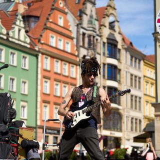 Busker Tour 2025 we Wrocławiu
